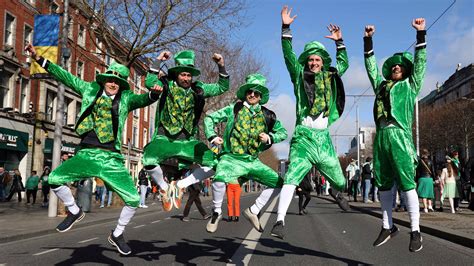 Go green on Friday’s St. Paddy’s Day and native in your garden this spri.
